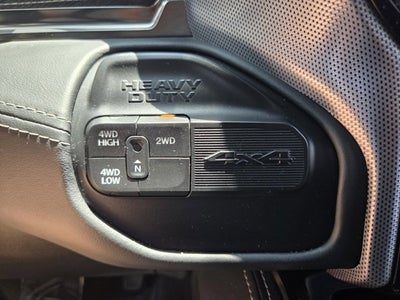 2021 RAM 2500 Limited