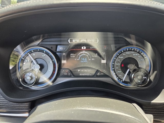 2021 RAM 2500 Limited