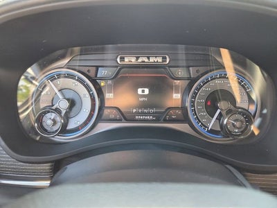 2021 RAM 2500 Limited