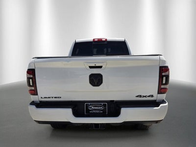2021 RAM 2500 Limited