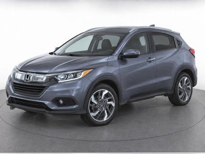 2019 Honda HR-V EX