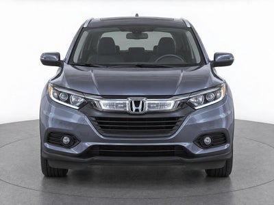 2019 Honda HR-V EX