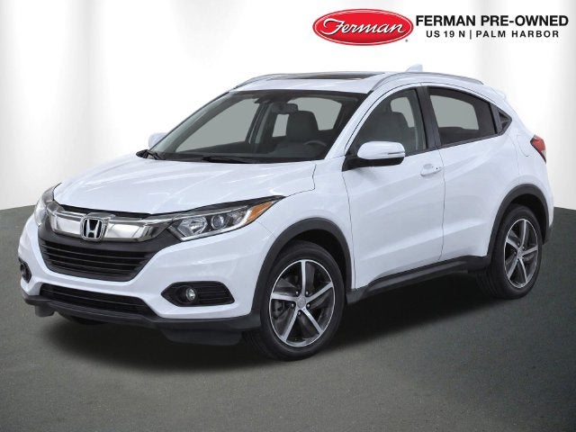 2022 Honda HR-V EX