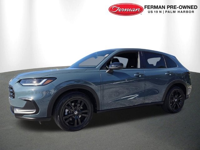 2026 Honda HR-V Sport