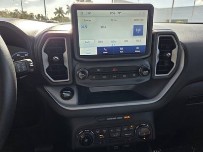 2023 Ford Bronco Sport Big Bend