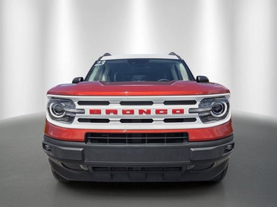2023 Ford Bronco Sport Heritage