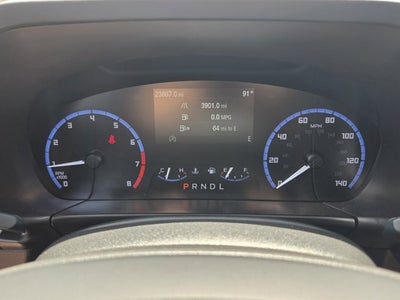 2023 Ford Bronco Sport Heritage