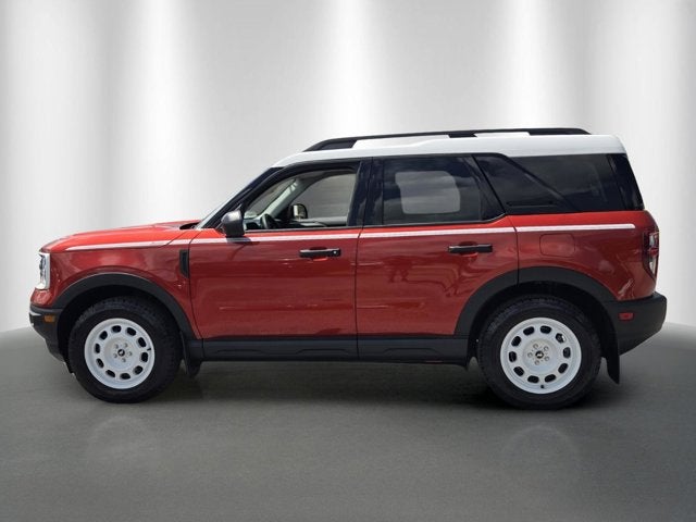 2023 Ford Bronco Sport Heritage
