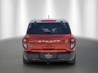 2023 Ford Bronco Sport Heritage