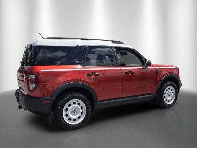 2023 Ford Bronco Sport Heritage