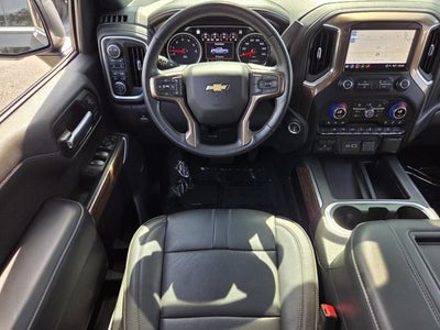 2021 Chevrolet Silverado 1500 High Country