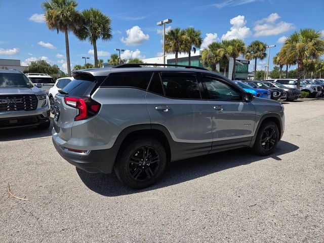 2023 GMC Terrain AT4