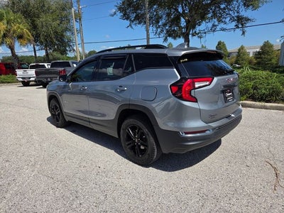 2023 GMC Terrain AT4