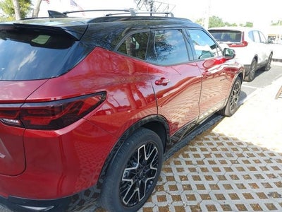 2023 Chevrolet Blazer RS