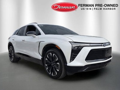 2025 Chevrolet Blazer EV AWD RS