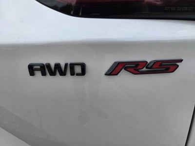 2025 Chevrolet Blazer EV AWD RS