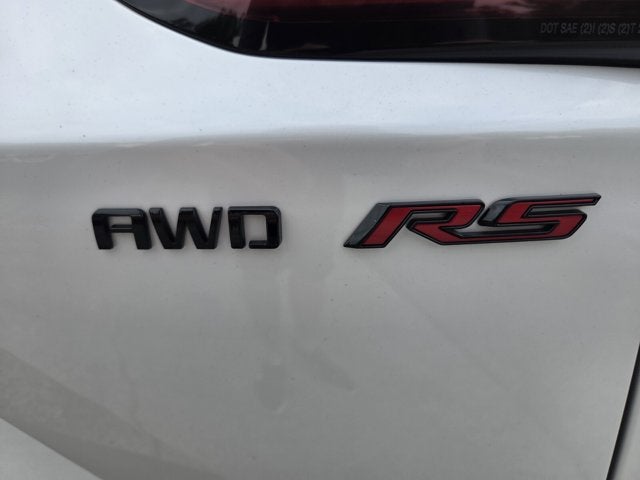 2025 Chevrolet Blazer EV AWD RS