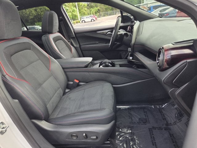 2025 Chevrolet Blazer EV AWD RS