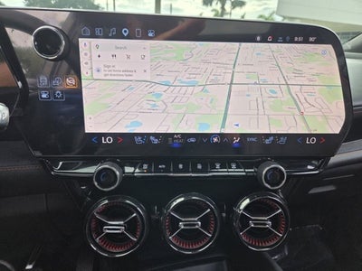 2025 Chevrolet Blazer EV AWD RS