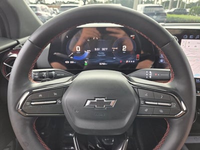 2025 Chevrolet Blazer EV AWD RS