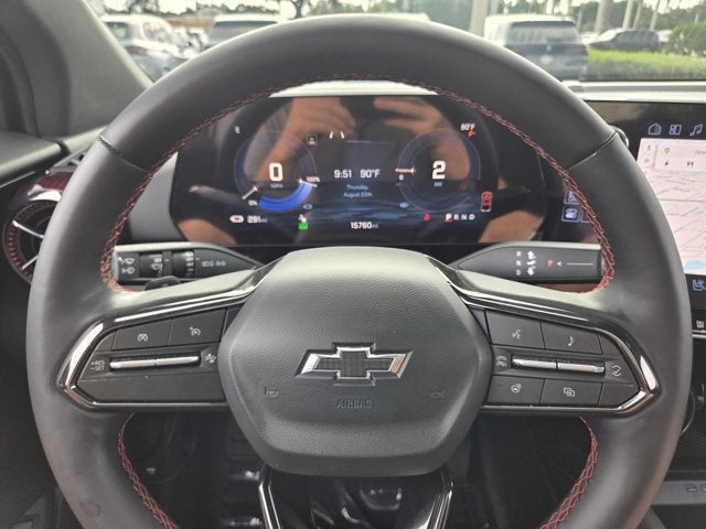 2025 Chevrolet Blazer EV AWD RS