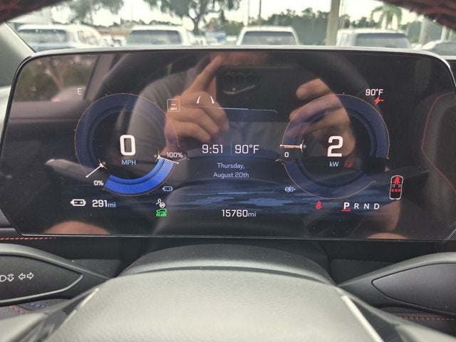 2025 Chevrolet Blazer EV AWD RS