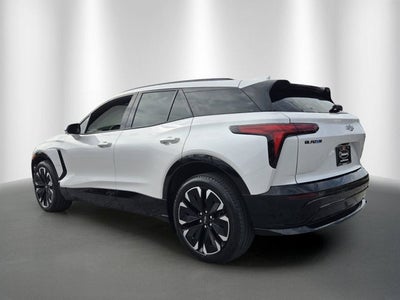 2025 Chevrolet Blazer EV AWD RS