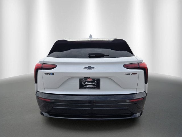 2025 Chevrolet Blazer EV AWD RS