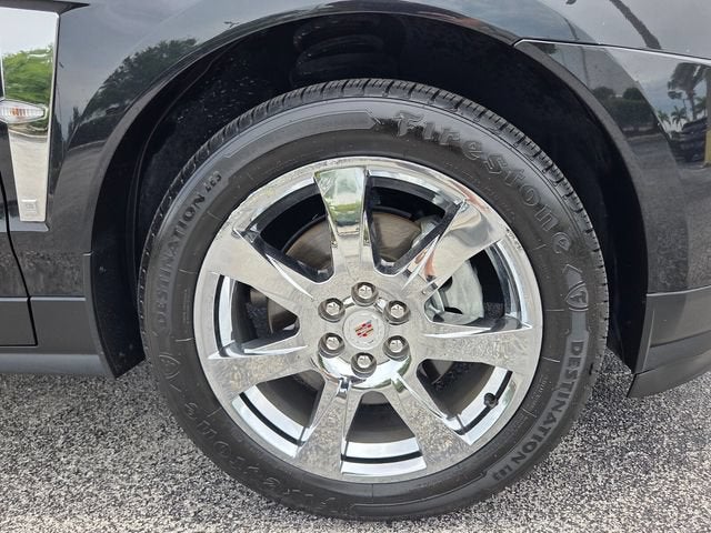 2011 Cadillac SRX Performance Collection