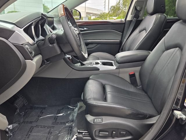 2011 Cadillac SRX Performance Collection