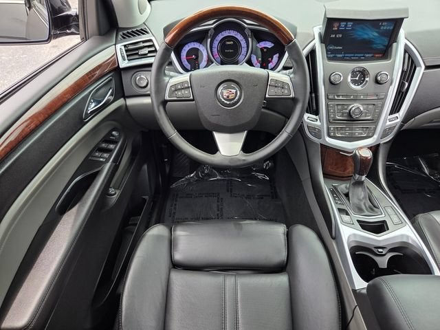 2011 Cadillac SRX Performance Collection