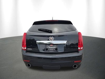 2011 Cadillac SRX Performance Collection