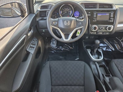 2015 Honda Fit LX