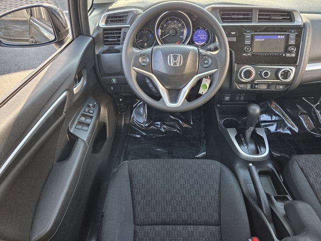 2015 Honda Fit LX