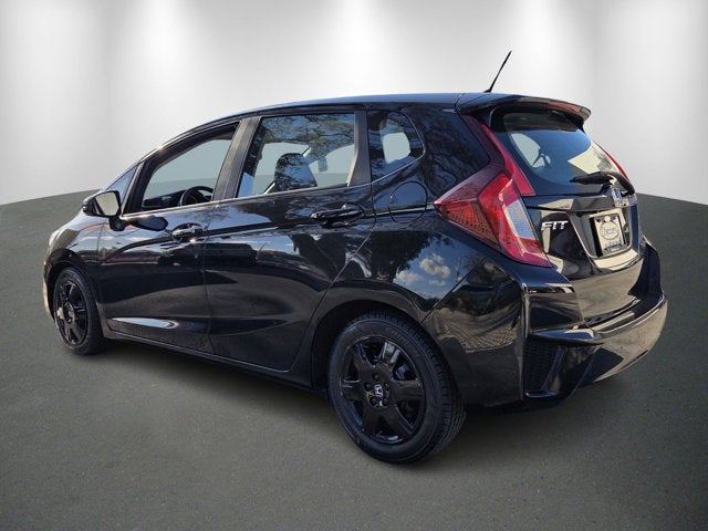 2015 Honda Fit LX