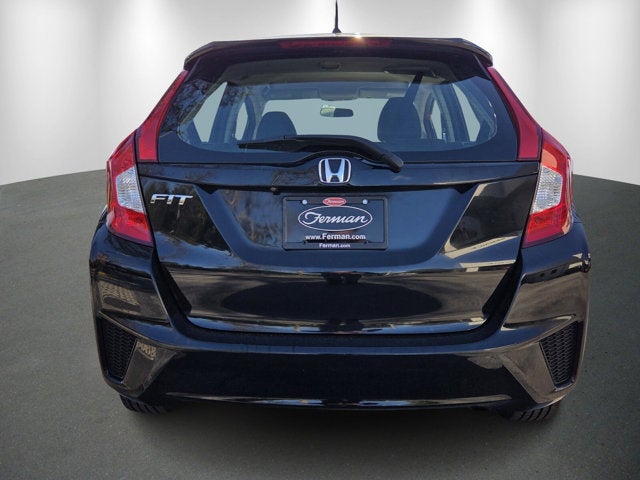2015 Honda Fit LX
