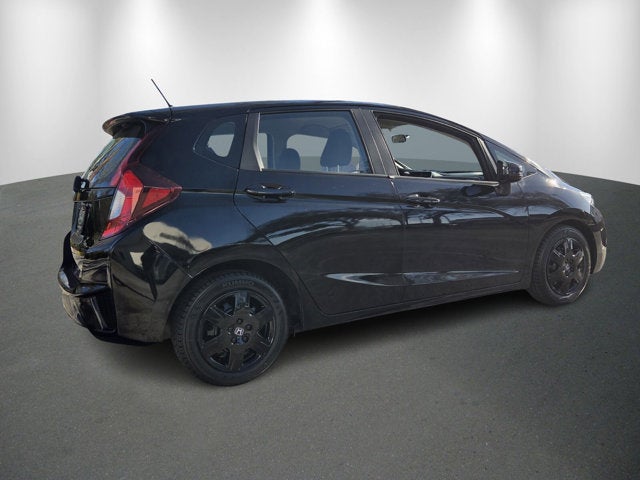 2015 Honda Fit LX