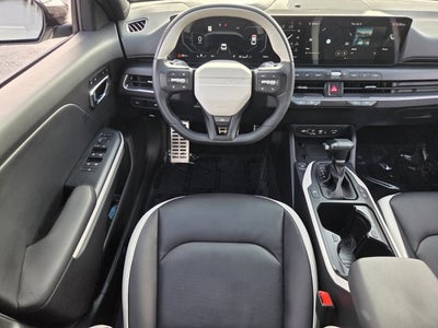 2025 Kia K4 GT-Line Turbo