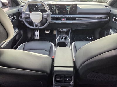 2025 Kia K4 GT-Line Turbo