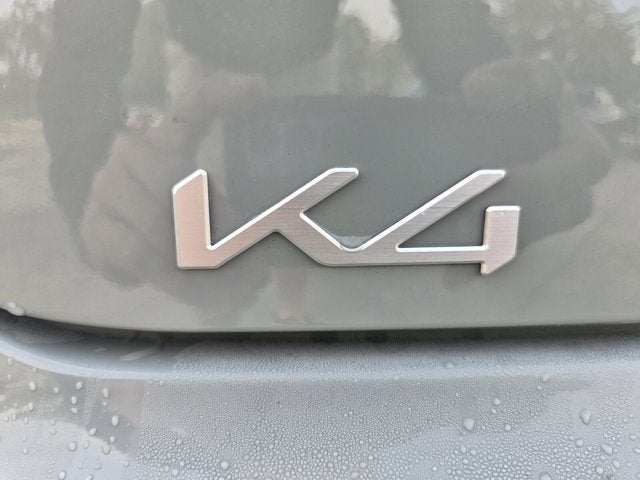 2025 Kia K4 GT-Line Turbo