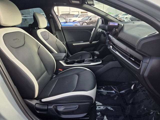 2025 Kia K4 GT-Line Turbo