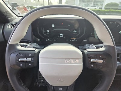 2025 Kia K4 GT-Line Turbo