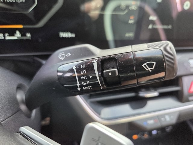 2025 Kia K4 GT-Line Turbo