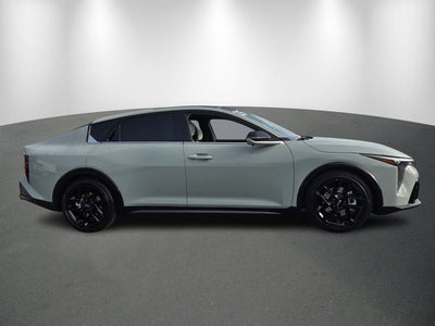 2025 Kia K4 GT-Line Turbo