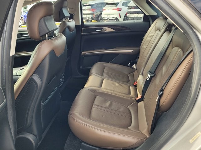 2015 Lincoln MKZ Base