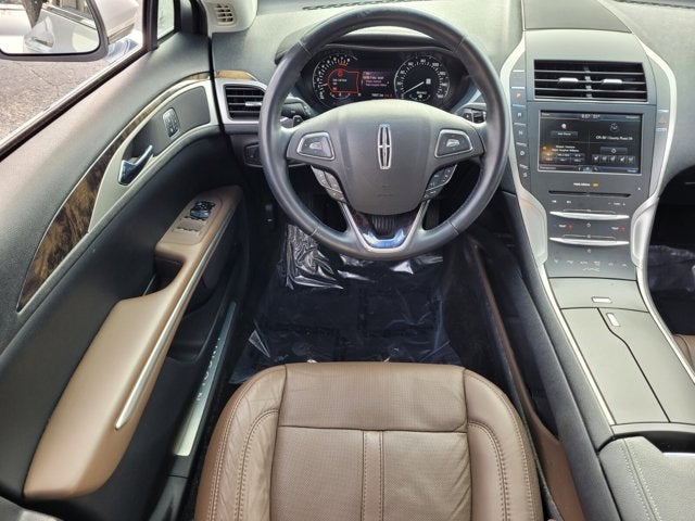 2015 Lincoln MKZ Base