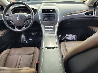 2015 Lincoln MKZ Base