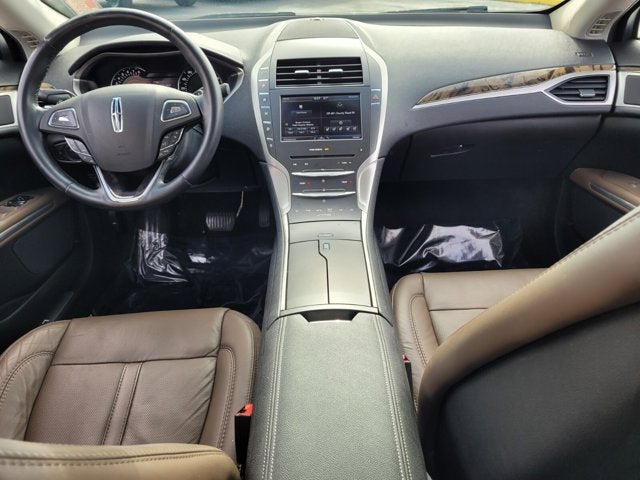 2015 Lincoln MKZ Base