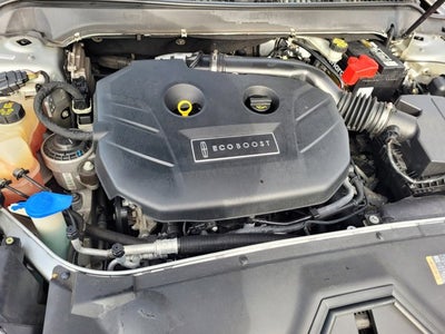 2015 Lincoln MKZ Base