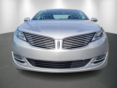 2015 Lincoln MKZ Base